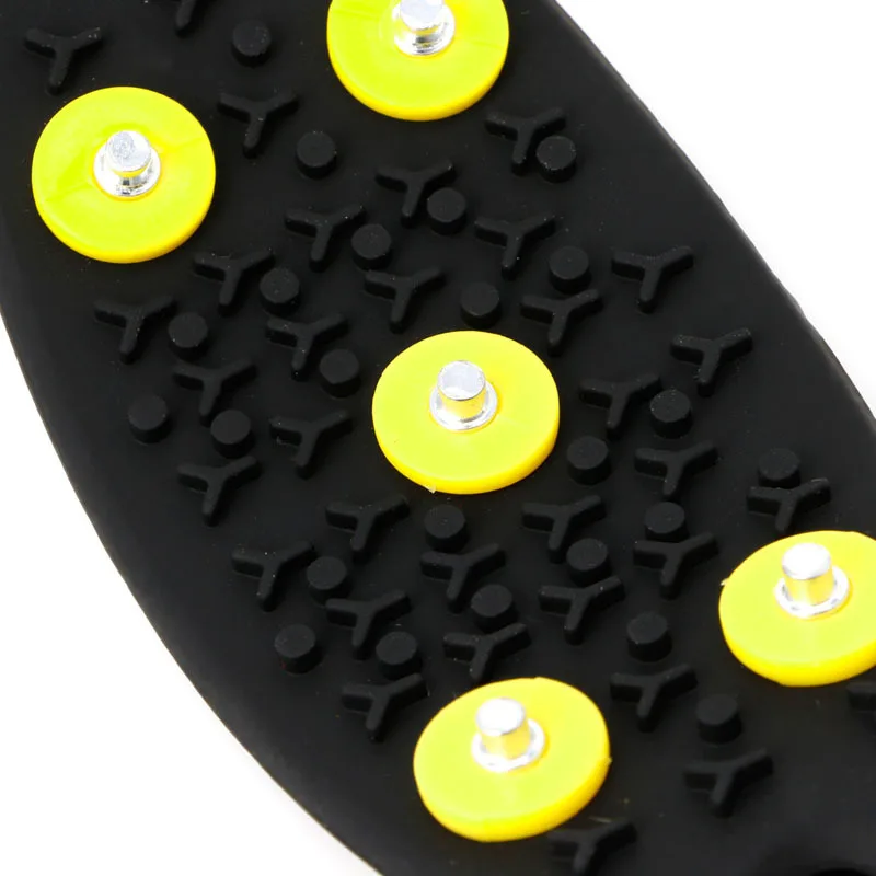 5 шпильки для альпинизма на открытом воздухе Инструменты противоскользящие