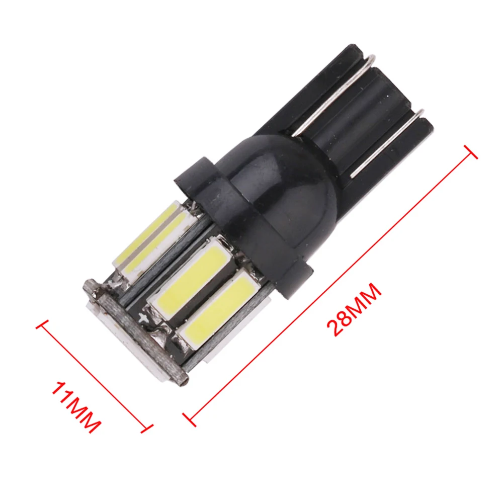 W5W 10-7020 SMD автомобильный T10 светодиодный 194 168 сменный клиновидный инструмент