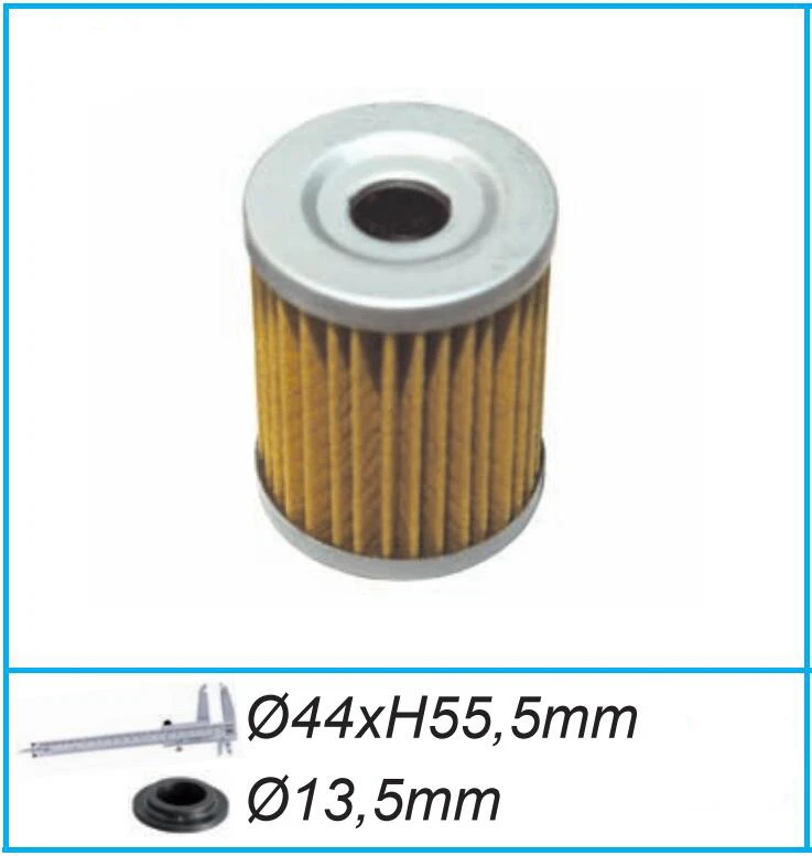 

Motorcycle Oil Filters For Yamaha YP400 Majesty 04-14 YP400R X-Max 13-19 CP250 06-08 Kawasaki KH125 KLX125 250 300 Arctic Cat