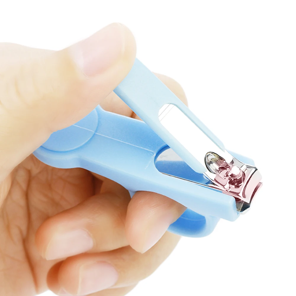 Alioth 2 шт детский набор для ухода за ногтями безопасные ножницы стрижки ногтей