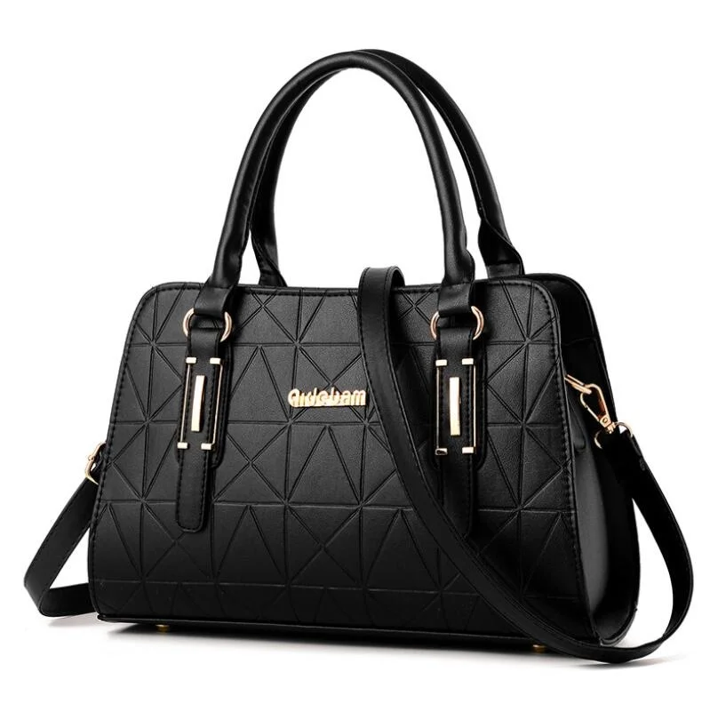 

2021 European American Beautiful Ladies Handbag High Capacity Fashion Ladies Bag High Quality Womens One-Shoulder Messenger Bag