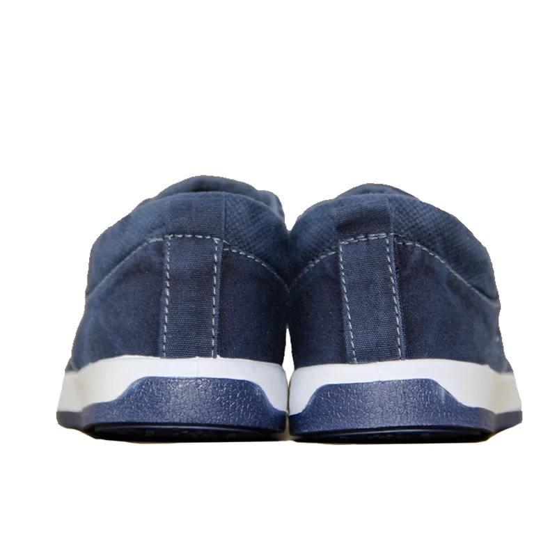 

New Arrival Spring Autumn Shoes Men Canvas Shoes Fashion Mens Casual Shoes Man Brand Footwear Non-slip Breathable 582fy