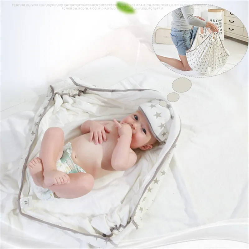 Хлопковое мягкое Пеленальное Одеяло для новорожденных детское одеяло чехол