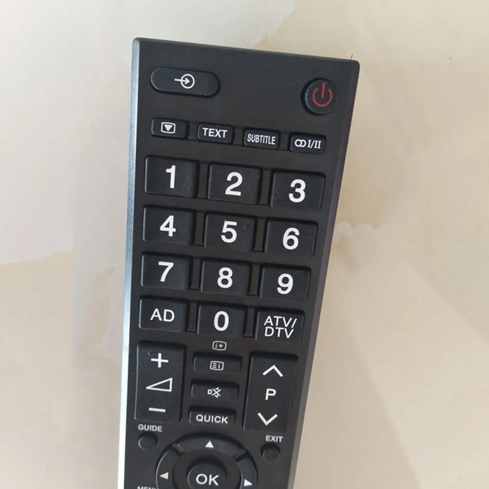 Универсальный умный LED HD TV пульт дистанционного управления на английском языке