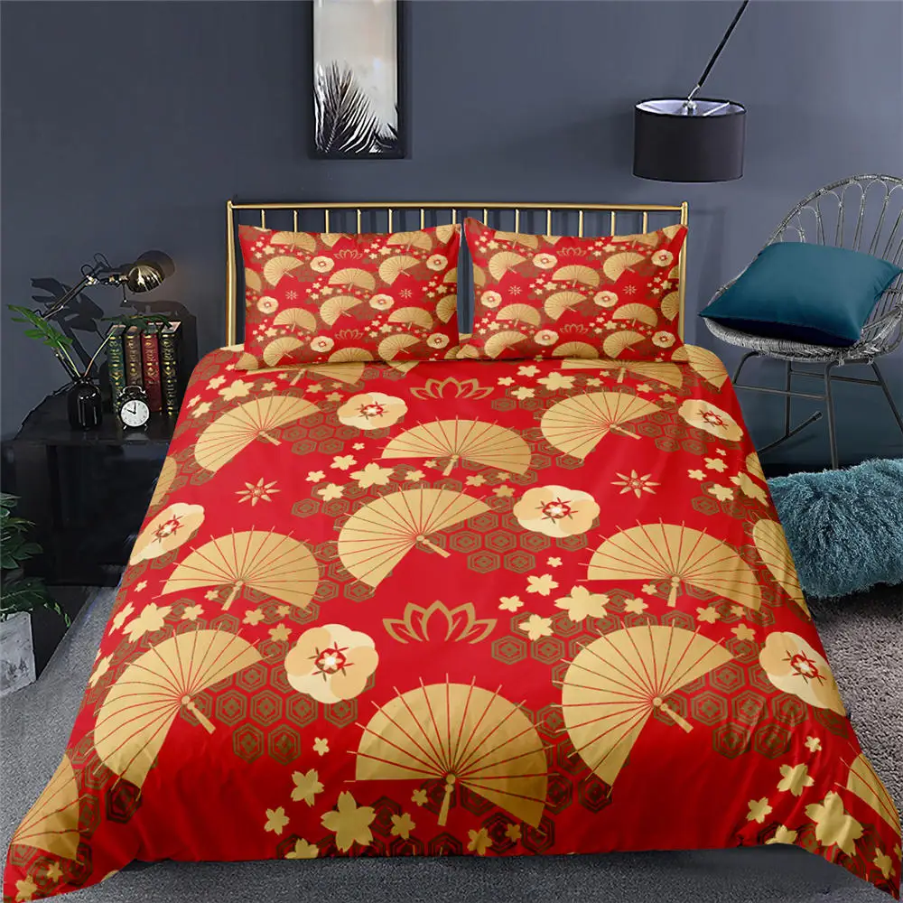 

Flowers Bedding Set 3d Printed Colorful Duvet Cover Set 2/3pc Luxury Home Textiles Beautiful Floral Bedspread 220x240