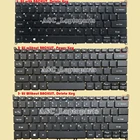Новый английский США QWERTY клавиатура для Acer спин 5 SP513-52 SP513-52N SP513-52NP SP513-53N ноутбук клавиатура с подсветкой без рамки