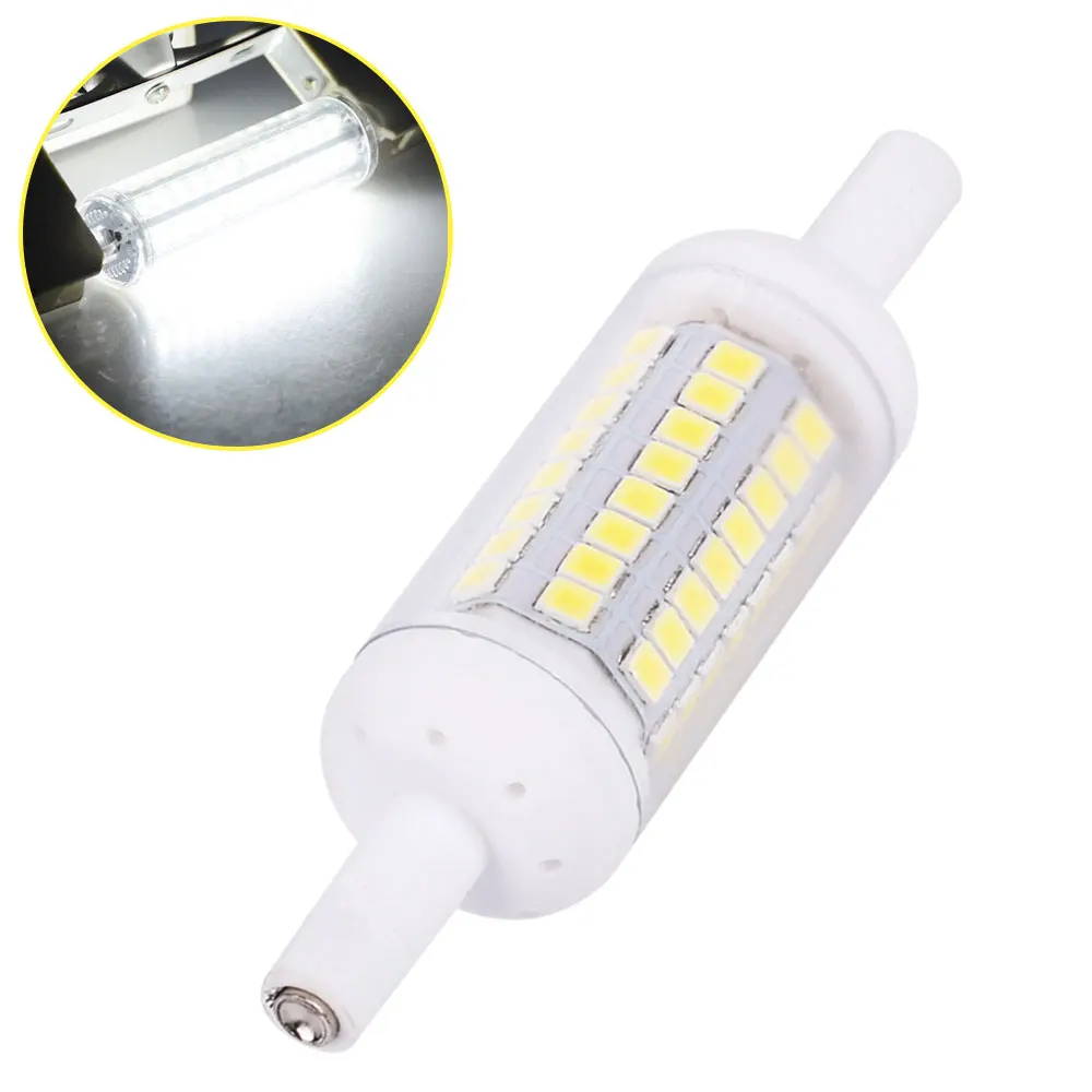 Светодиодная лампочка (кукуруза) прожектор домашний сад 2835 SMD 220V прочный