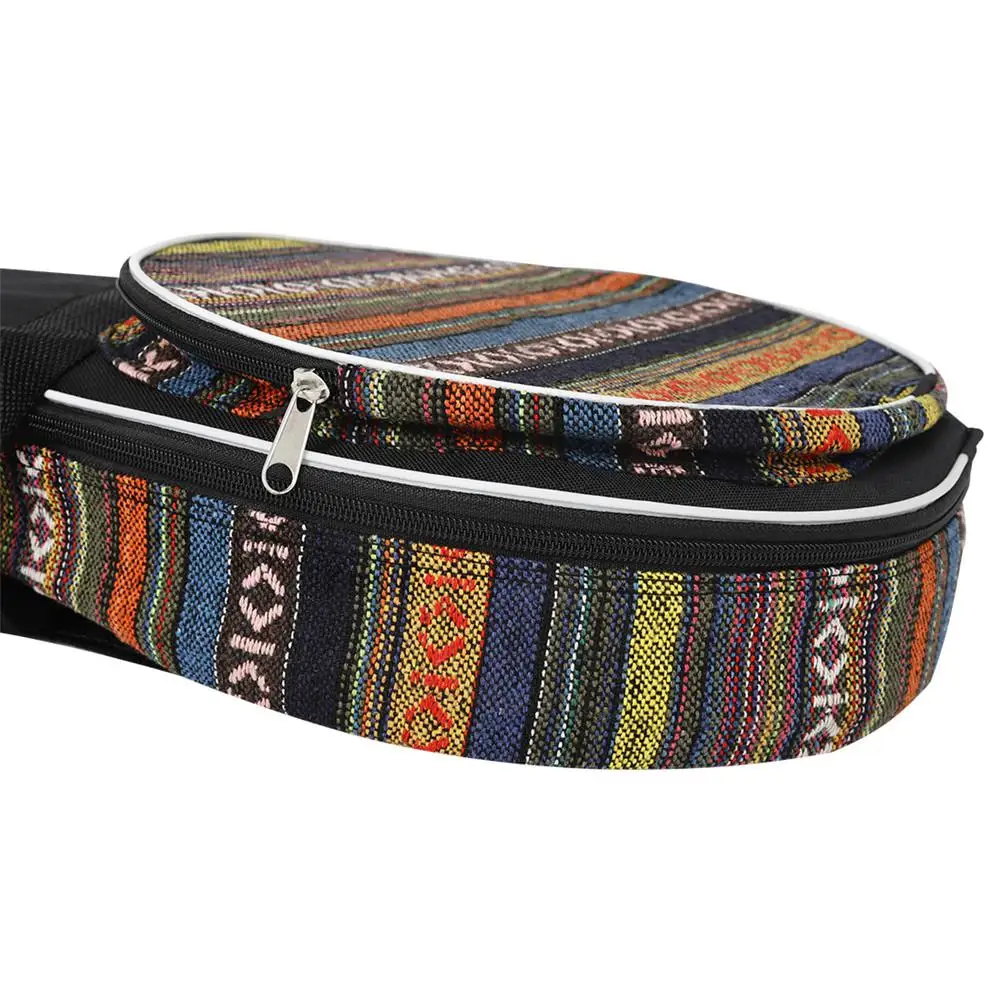 Сумка для мандолины MC62 с хлопковой подкладкой утолщенный Органайзер переносной