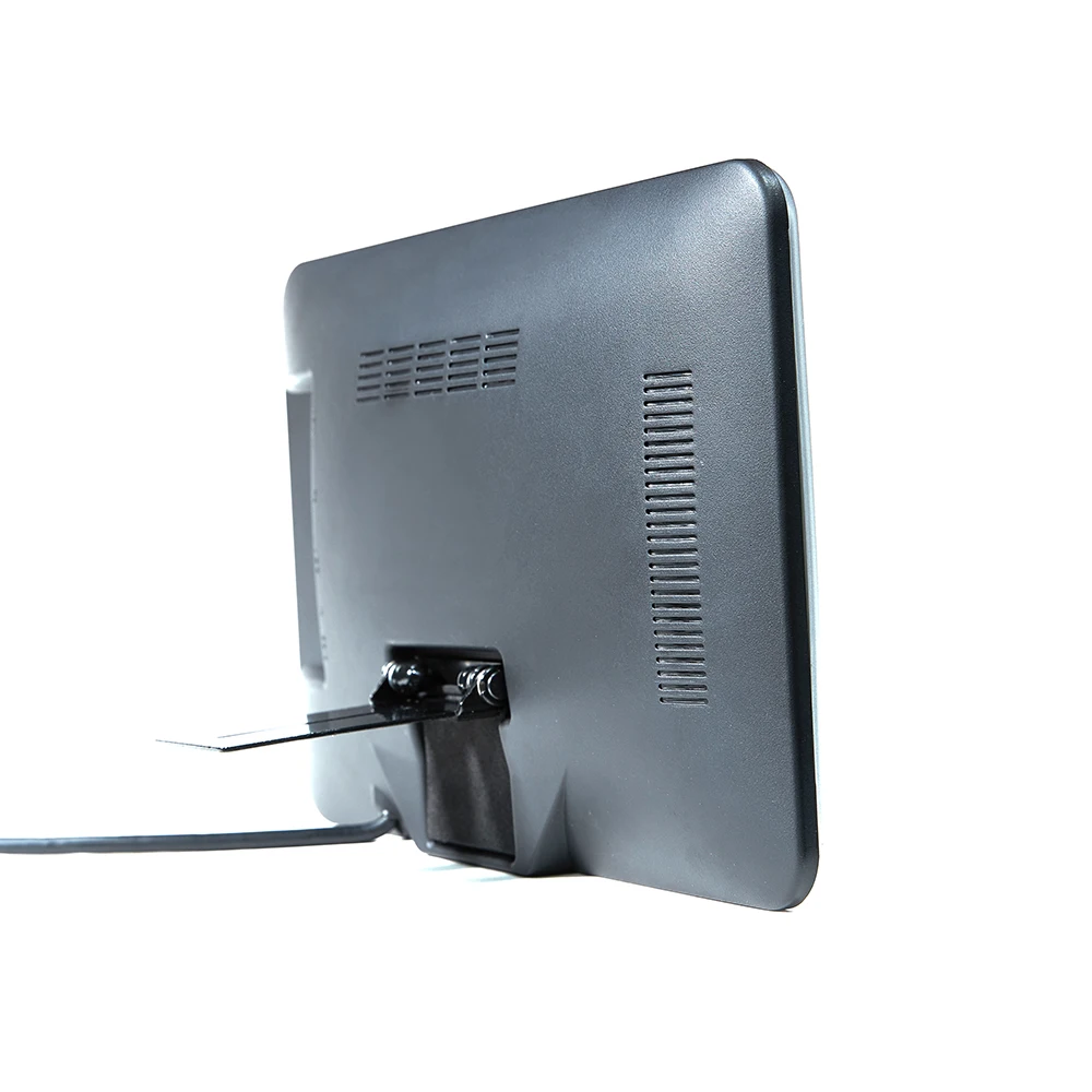 Ультратонкий автомобильный монитор на подголовник 10 1 дюйма MP5 плеер Mirror link Android FM