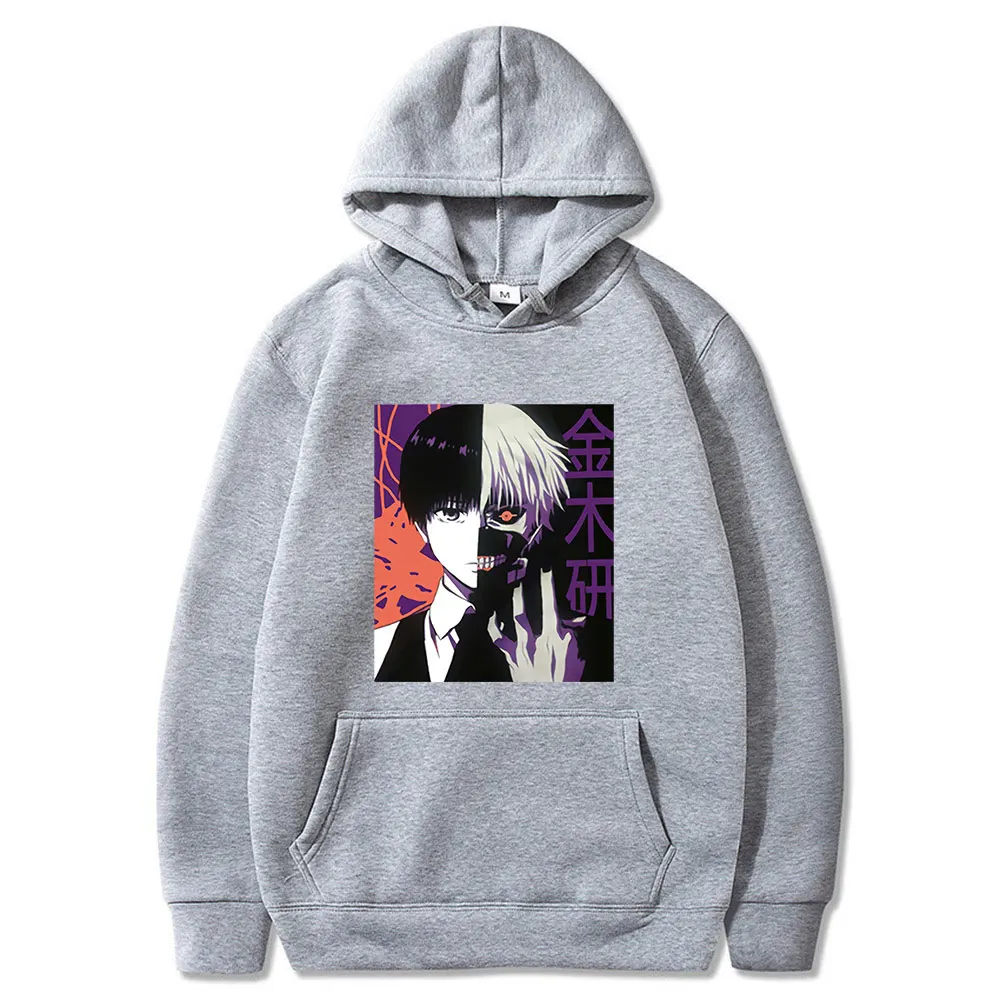 Одежда с надписью Tokyo Ghoul для косплея канеки Разделение уход за кожей лица