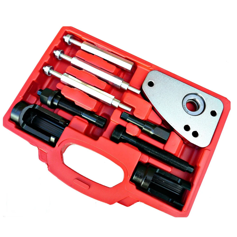 

MR CARTOOL Car Universal Diesel Injector Puller Extractor Fuel Injector Replacement Tool For Peugeot Citroen 2.0 2.2HDI Injector