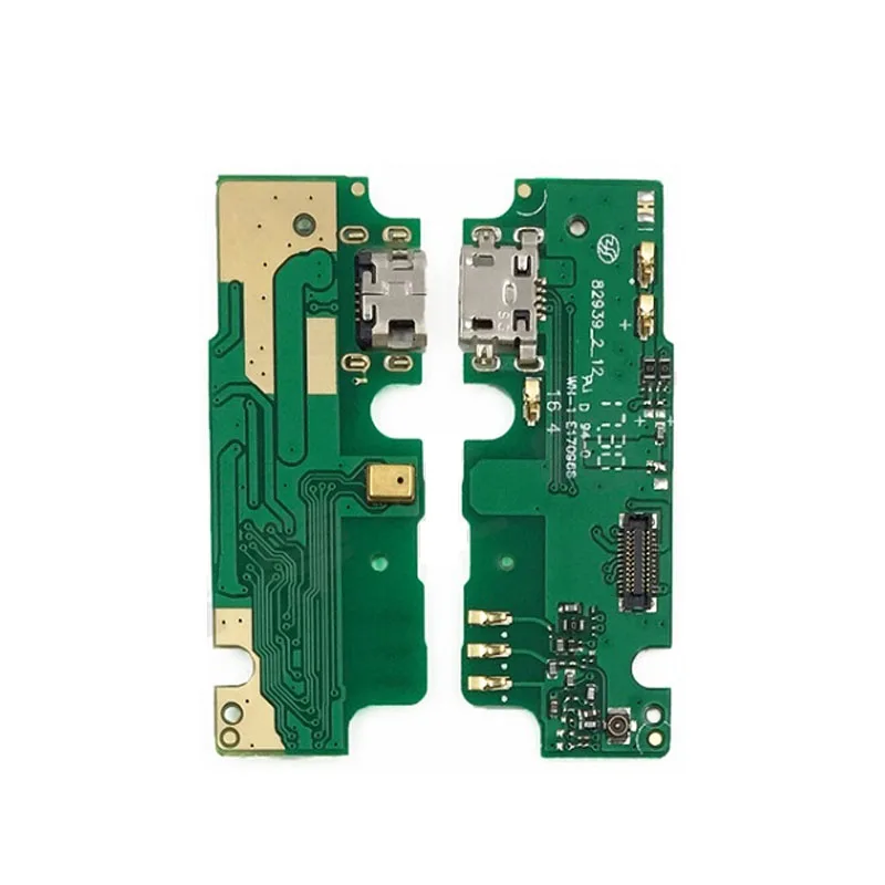 Новый Для lenovo K6 Note K53a48 USB док-коннектор зарядный порт гибкий кабель с заменой