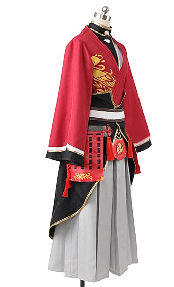 Touken Ranbu Izuminokami Kanesada Косплей Костюм на заказ (art.: 79e7809d2) - 79e7809d2