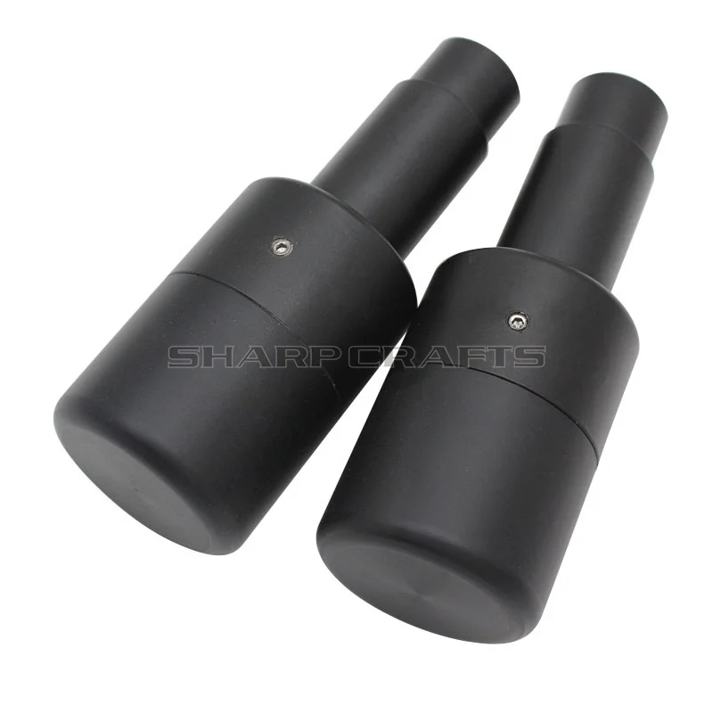 Запчасти для мотоциклов без рамки слайдеры защита от падения SUZUKI Hayabusa GSXR1300 GSX1300R