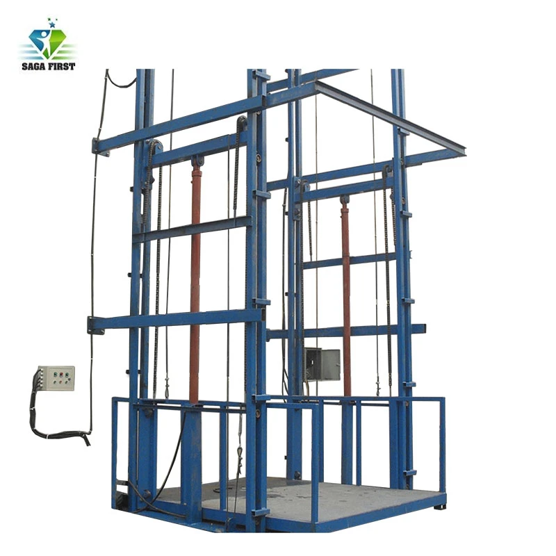 Оборудование для обработки материалов гидравлический вертикальный грузовой