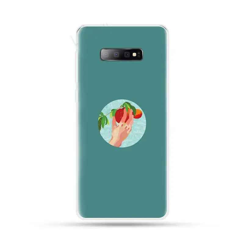 

call me by your name poster Phone Case For Samsung Galaxy S5 S6 S7 S8 S9 S10 S10e S20 edge plus lite