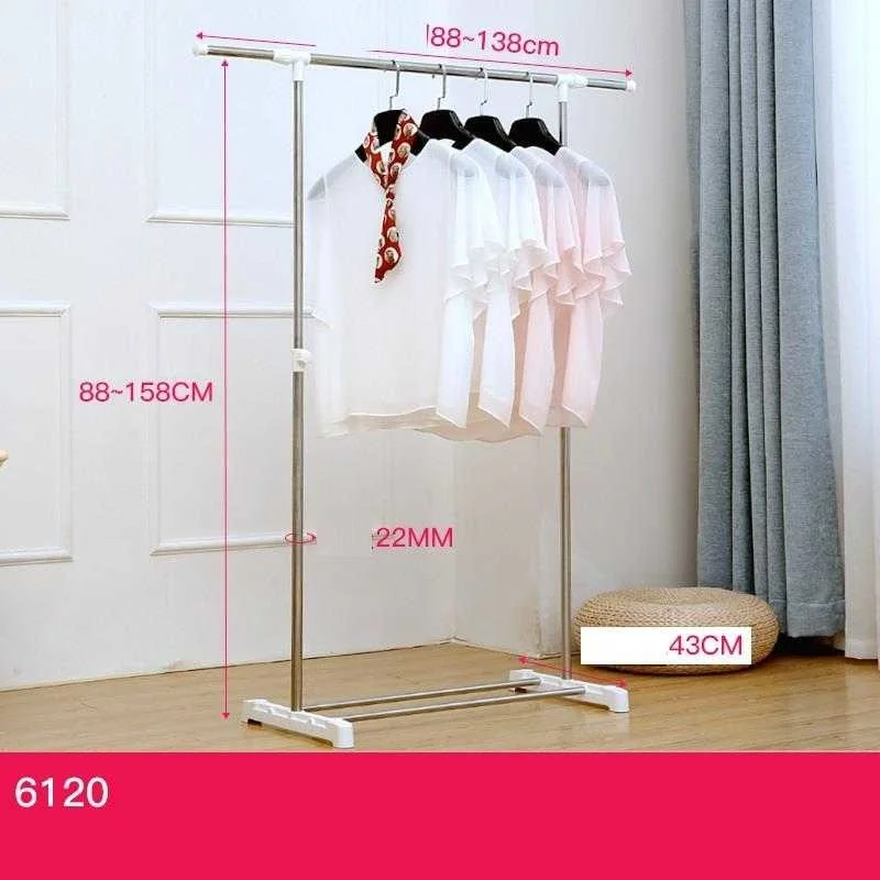 Винтажная вешалка для одежды подставка |