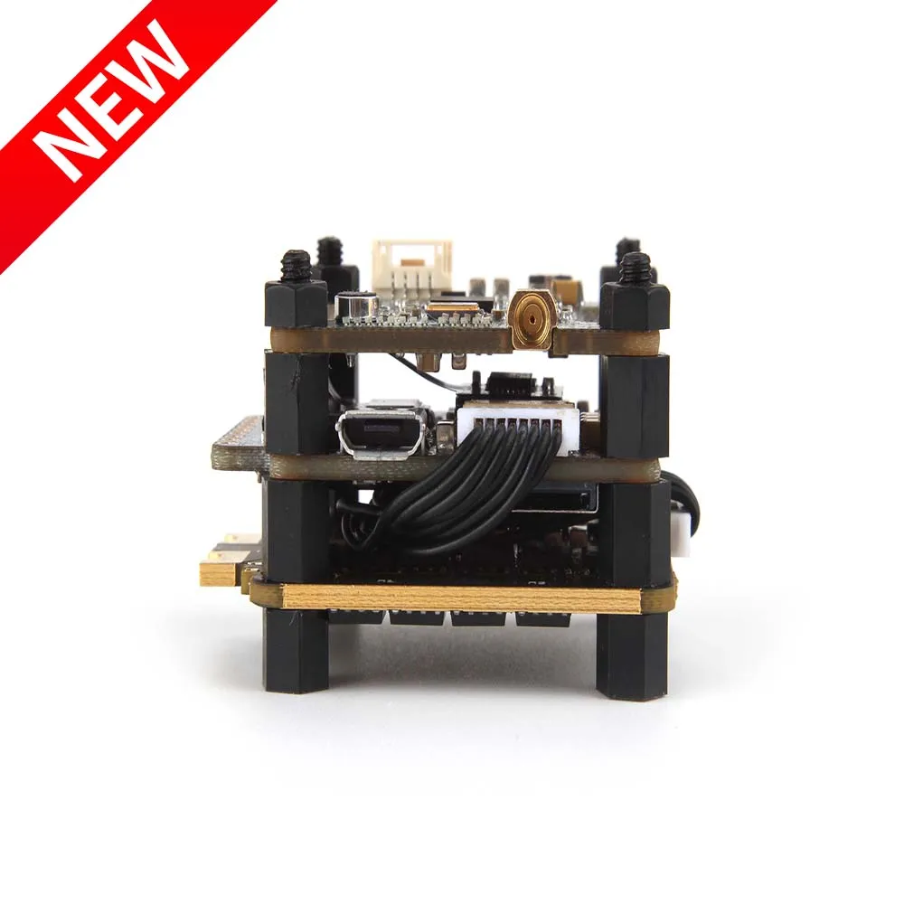 Новый Контроллер полета Holybro 44X37 мм Kakute F7 V1.5 и ATLATL HV V2 Tekko32 F3 4в1 40A ESC Combo для дрона RC