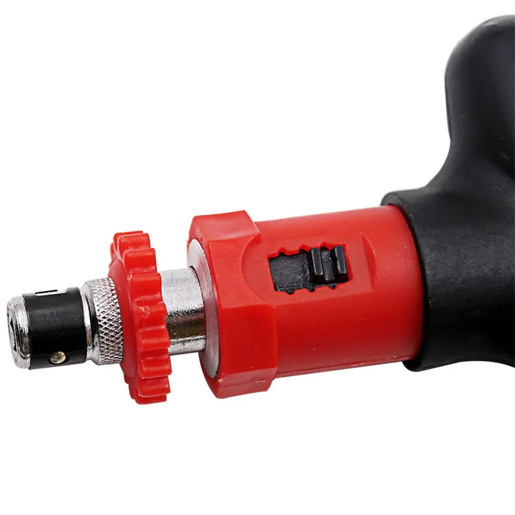 

Backward Screwdriver Adjustable Manual Fast Screw Driver Bit 6.35mm Forward
