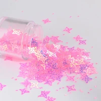 festive party venue layout decoration for christmas halloween confetti pink diy nail sequins 10gpack