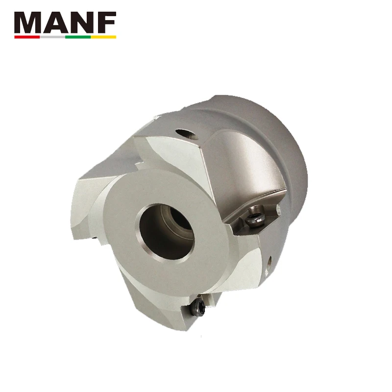 MANF Фрезы Инструменты 50 22 4т 63 160 40 8т Сменные фрезы для лица головка APMT1604PDER карбида