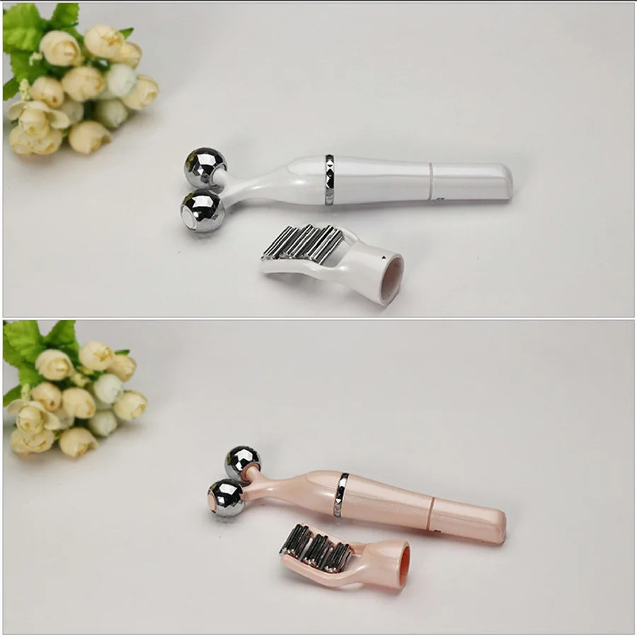 Роликовое косметическое оборудование для ухода за лицом энергетическая балка