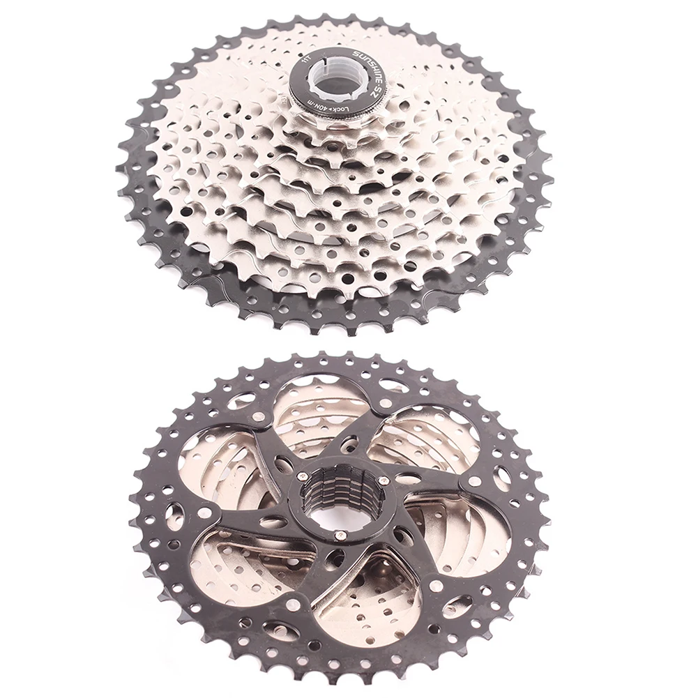 Цепь велосипедная практичная Звездочка для горного велосипеда скорость 9s