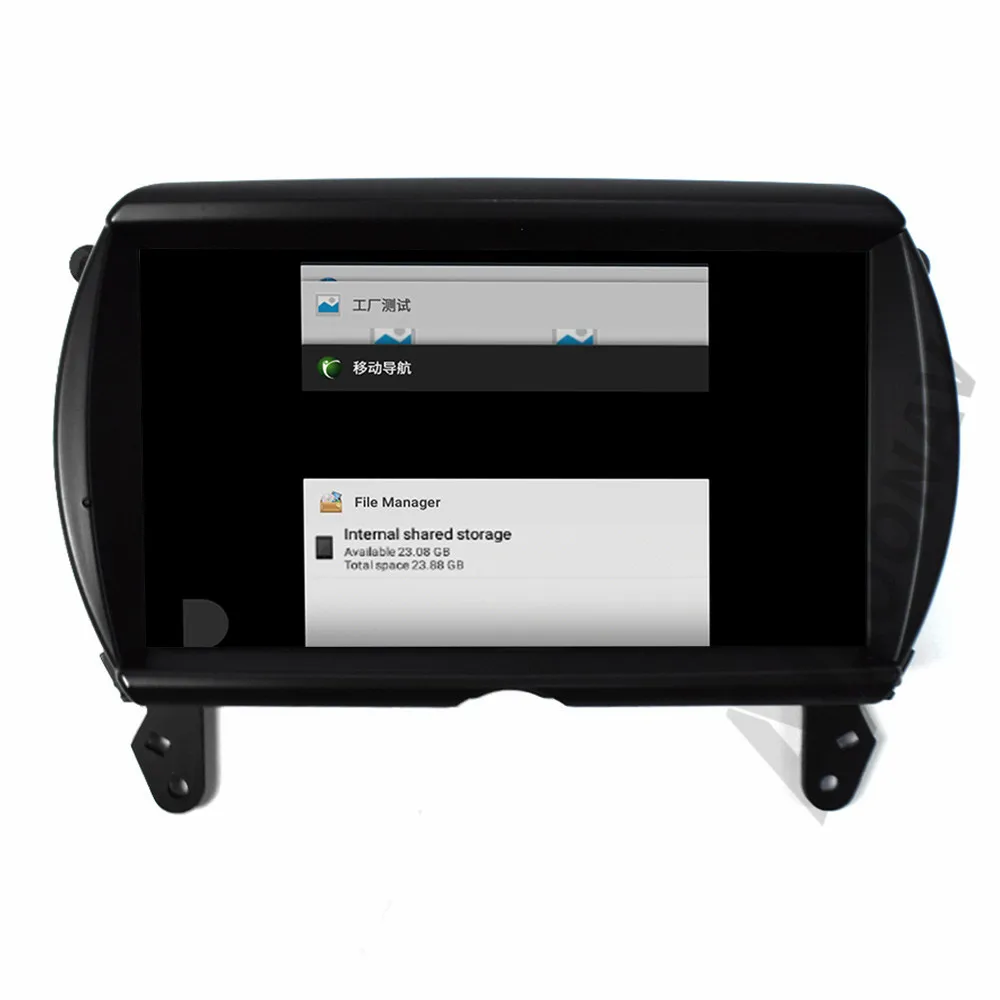 6 95 дюймовый автомобильный GPS навигатор мультимедийный стереоплеер для BMW mini с 2014