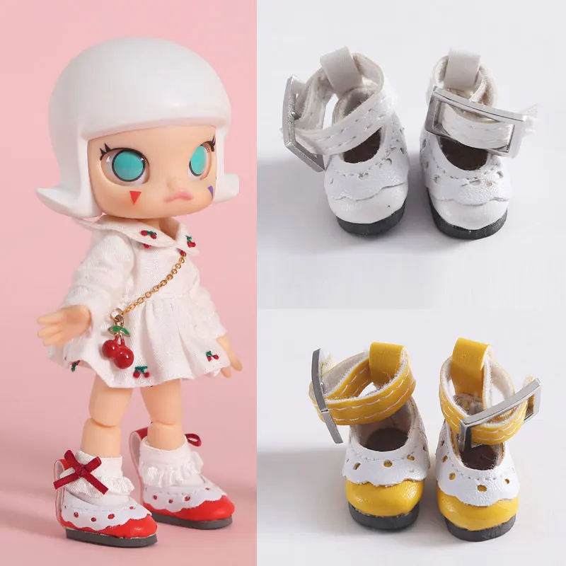 1 пара обуви 2 8 см подходит для куклы Bl yth Licca Jb Pullip игрушечная мини обувь русской 7