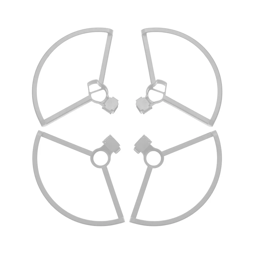 4 шт. БЫСТРОРАЗЪЕМНАЯ защита для пропеллера пропеллеров DJI Mavic Mini Drone | Электроника