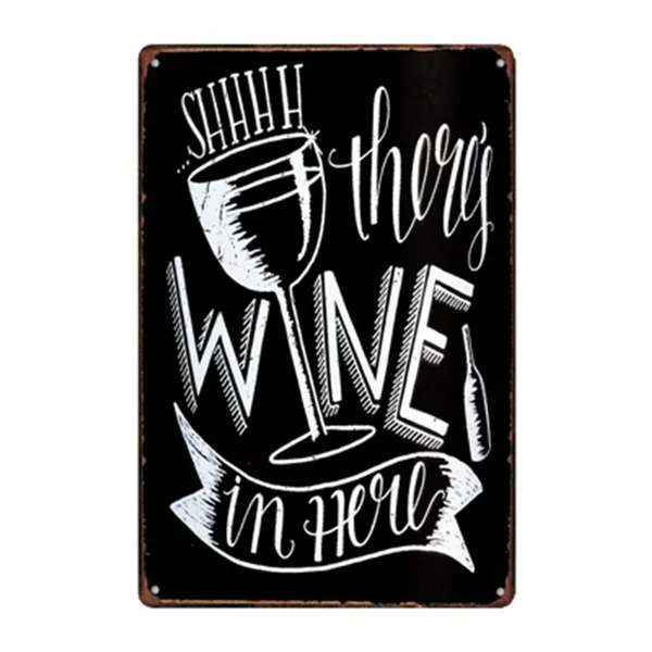 

Metal Tin Sign Bar Pub Home Wall Decoration Retro Metal Art Poster Crafts62