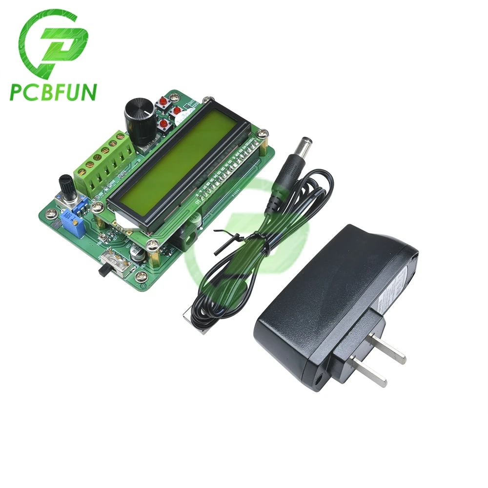 Модуль генератора сигналов FY1005 5 МГц DDS синусоидальный квадратный треугольник