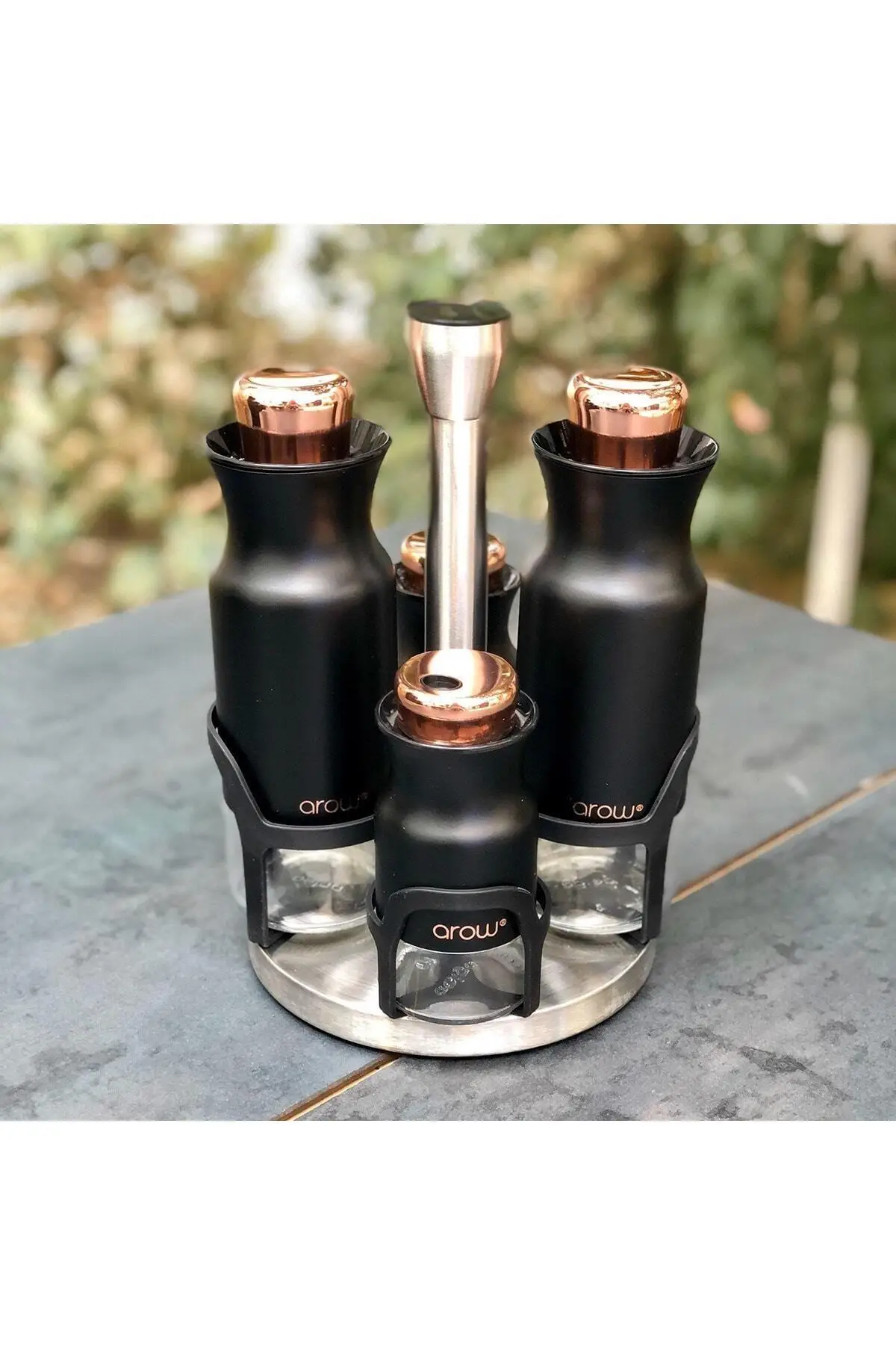 

Arow Lady Yalk + Vinegar Copper 4