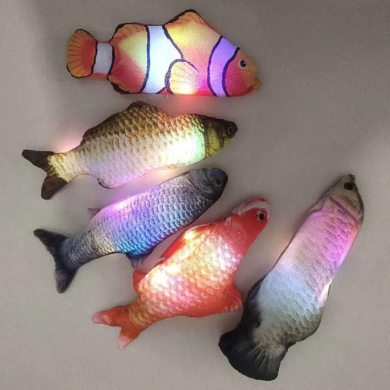 

Имитация рыбы, рыба с питанием, бьющаяся рыба, плюшевые детские игрушки, мерцающие игрушки, когнитивные учебные пособия