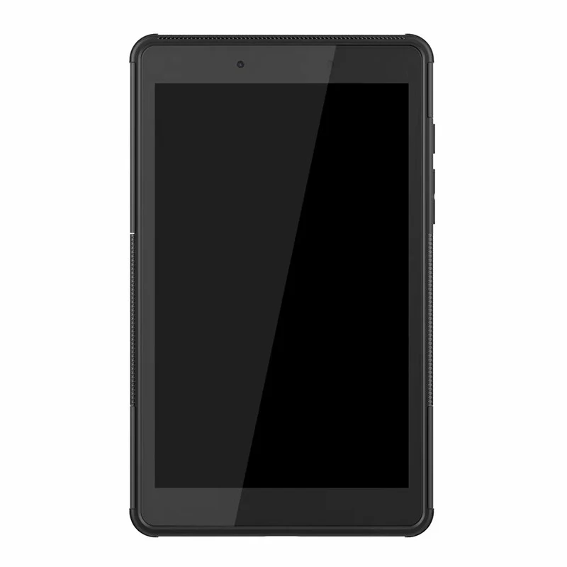 Чехол для планшета Samsung Tab A 8 0 дюйма 2019 T290 T295 T297 задняя крышка 2 в 1 силиконовый
