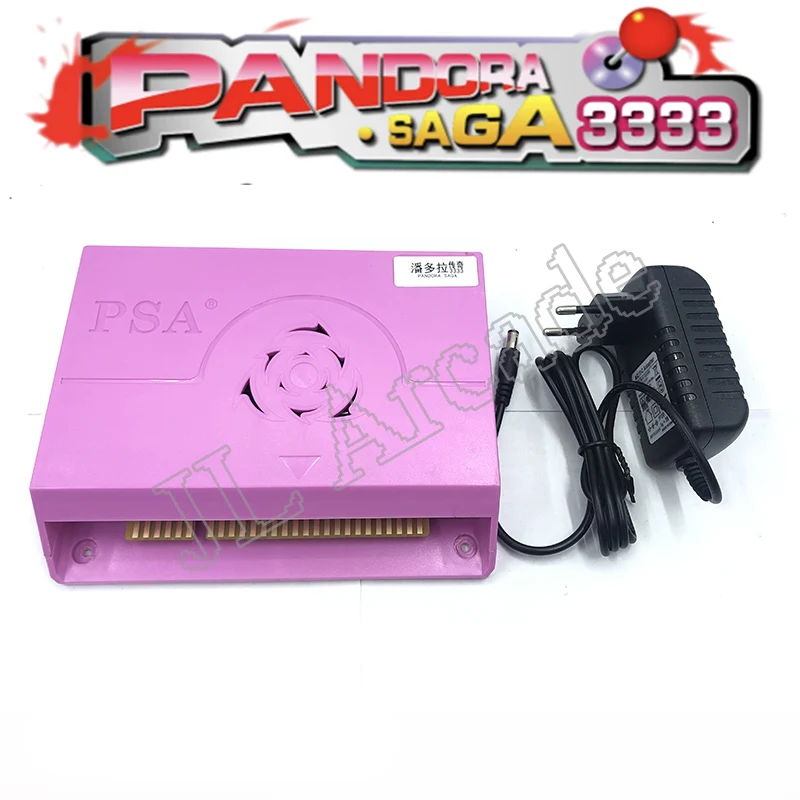 

Pandora 13 3333 in 1 box Arcade multi Jamma pandora Game Board HDMI / VGA Output HD For Arcade Machine Cabinet, Coin operated