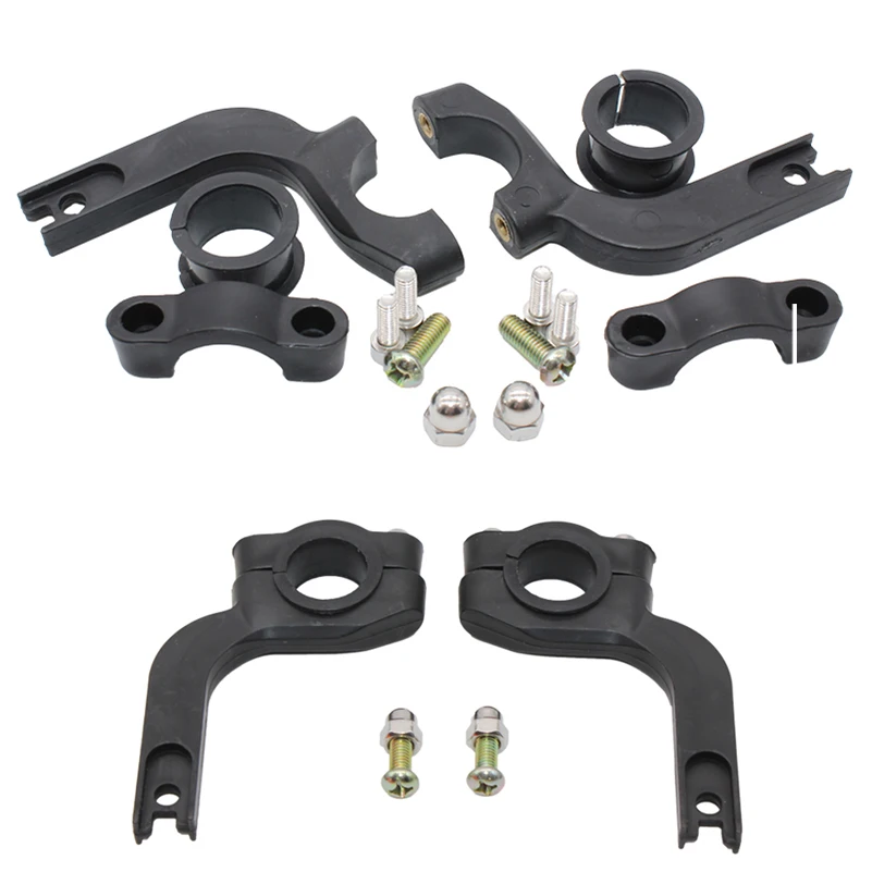 

Motorcycle Handguard Hand Guard Protector For Kawasaki Suzuki Honda Yamaha SX EXC XCW SMR Moto Dirt Bike ATVS 22mm Handlebar