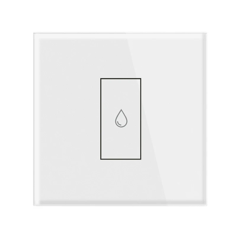 

Tuya EU WiFi Boiler Water Heater Switch 4400W Smart Life App Remote Control ON OFF Timer Voice Control Google Home Alexa Echo
