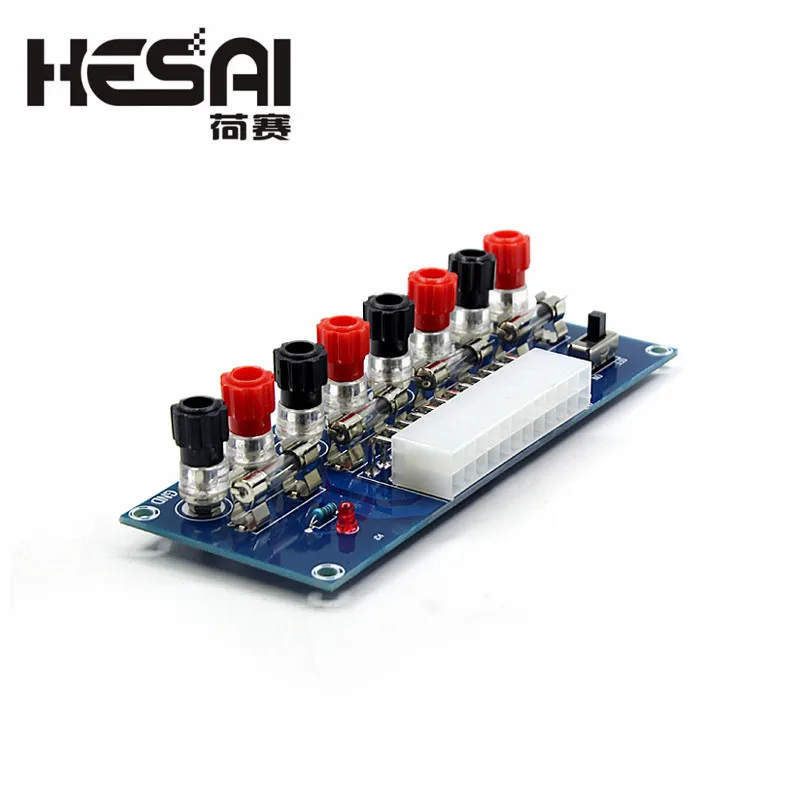 

XH-M229 Desktop Chassis Power Supply ATX Adapter Board Takeout Board Outlet Module Power Supply Output Terminal Module