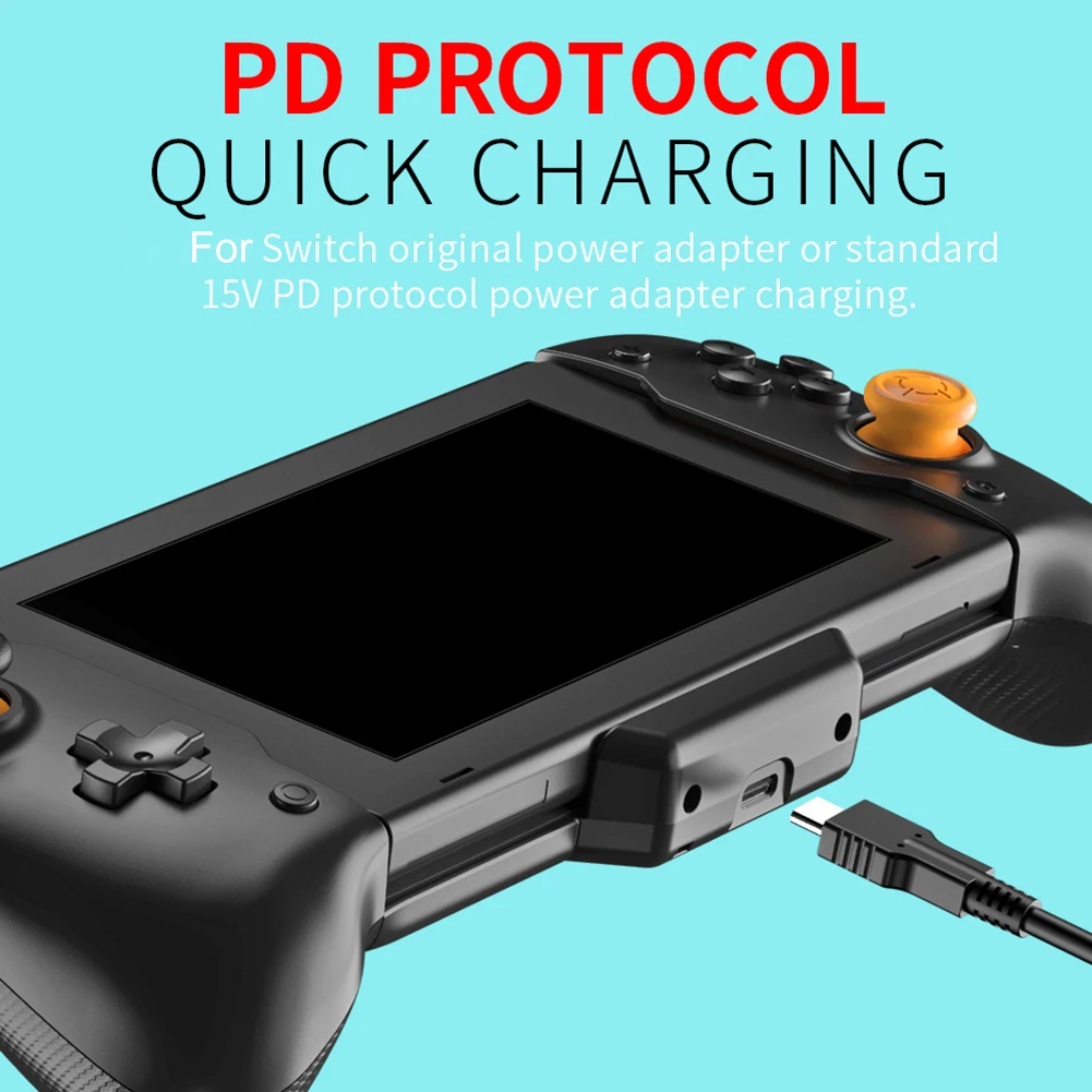 Wireless Game Controller Ergonomic Gamepad Joypad For NS Plug-in Gamepads For Switch Video Game Consoles Games Accessories