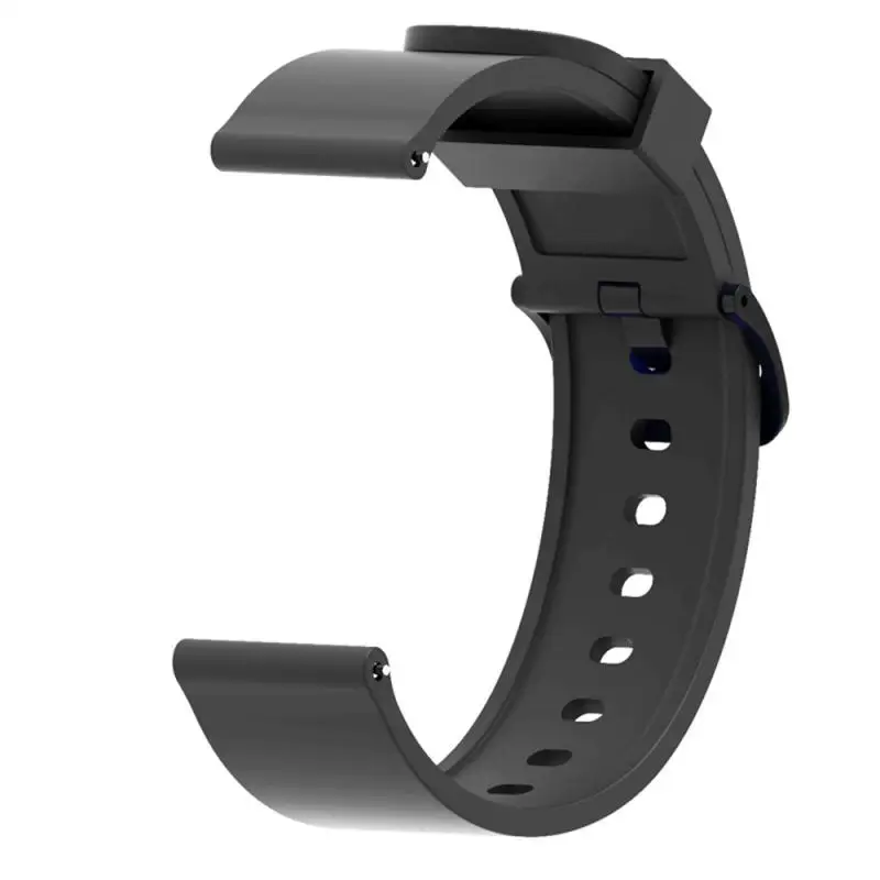 Ремешок силиконовый для смарт часов Xiaomi Huami Amazfit BIP BIT RITMO Lite Youth|Смарт-аксессуары| |