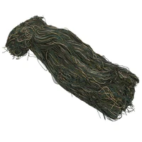 ghillie suit thread camouflage lightweight ghillie yarn hunting clothing accessories for outdoor cs field hunting jungle camoufl