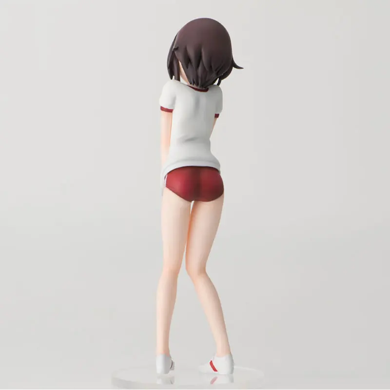 Фигурки героев мультфильма Kono Subarashii Sekai ni Shukufuku o Megumin ПВХ благословение Бога по