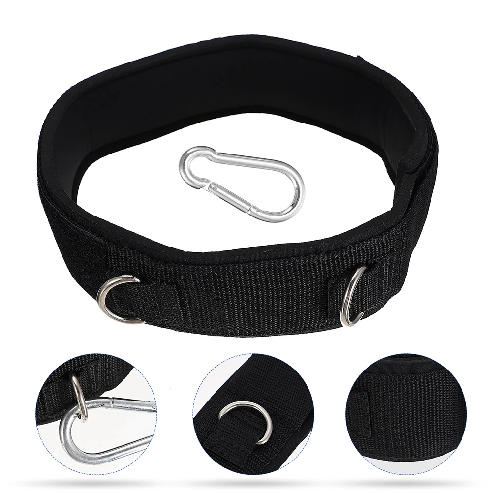 

2pcs Thigh Exercising Belts Portable Lightweight Resistance Thigh Resistance Band