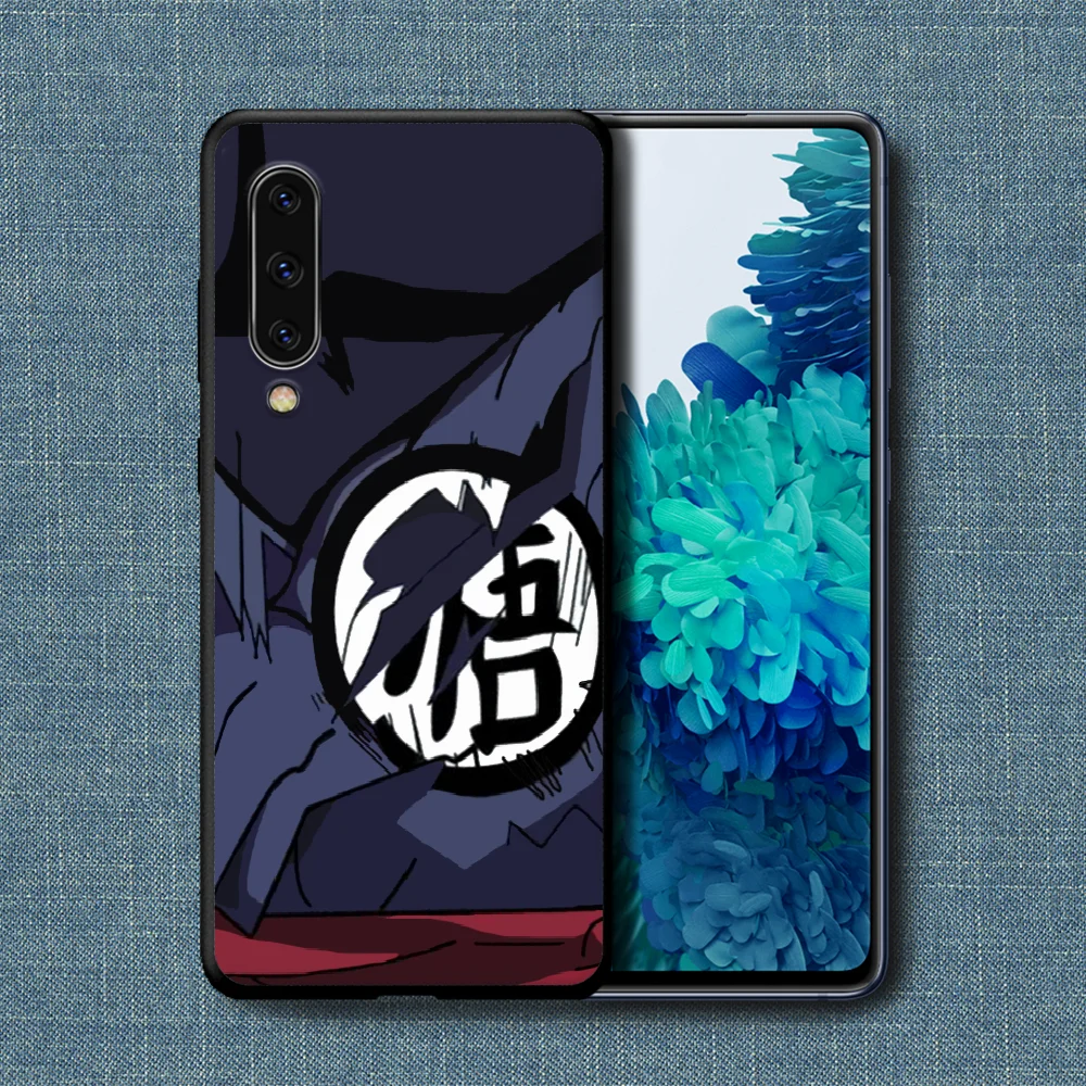 

Cartoon Anime D-Dragon Ball Goku Phone Case For Samsung Galaxy A 3 5 7 8 10 20 20E 21S 30 30S 40 50 51 70 71 black Back Pretty