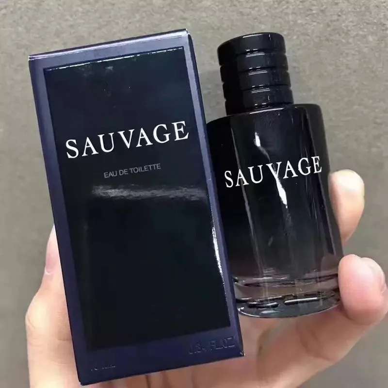 

Free Shipping Man Parfum 100ML EAU DE PARFUM Natural Mature Male Fragrane Cologne for Men Original High Quality Parfums Homme
