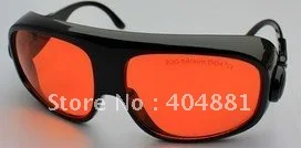Очки для лазерной безопасности 190 540nm O.D 4 + CE сертифицированные 266nm 445nm 473nm 532nm