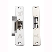ys130 s ys131 s signal output normal narrow fail safe fail secure access control system electric strike door lock
