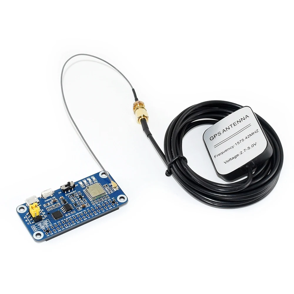 Модуль GNSS GPS глобальная спутниковая позиционирующая плата стартовый комплект