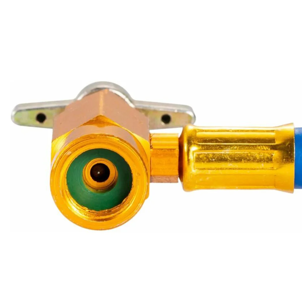 

Can Pressure gage Tap With Gauge R-12/R-22 High quality Tool Accessories Bullet